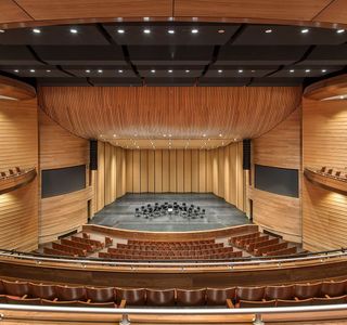 Garage Performing Arts Center