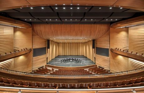 Garage Performing Arts Center