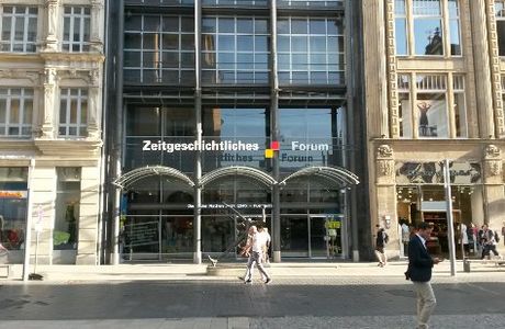 Zeitgeschichtliches Forum Leipzig