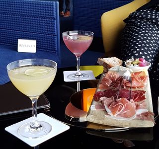 Beyond Cocktail Lounge