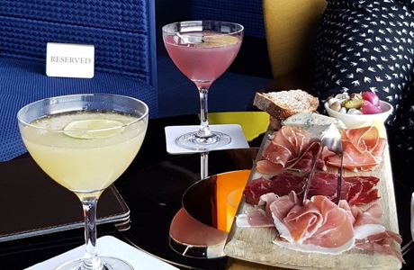 Beyond Cocktail Lounge