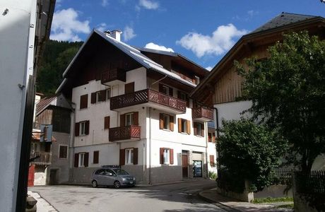 Sentiero degli Alberi di Risonanza