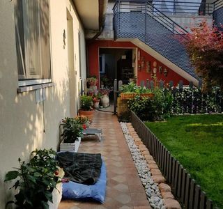 Casa Tinghi di Via Vittorio Veneto della città di Udine