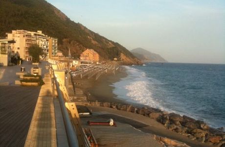 Spiaggia di Deiva Marina