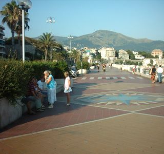 Passeggiata di Corso Italia