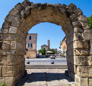 Porta Montanara