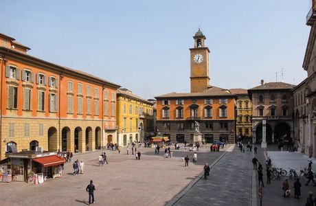 Piazza della Vittoria