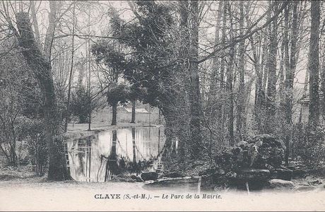Au Duc de Claye