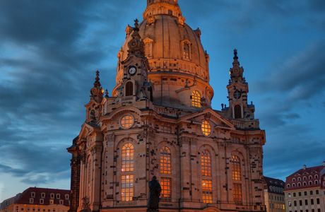 Frauenkirche Dresden