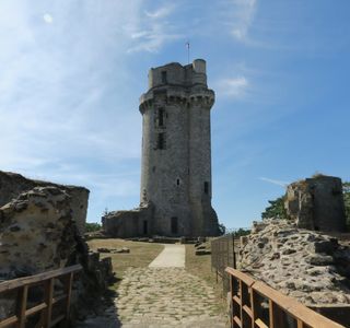 Château de Montlhéry