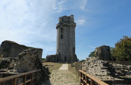 Château de Montlhéry