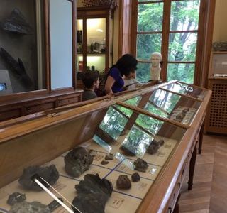 Musee de Mineralogie