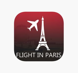 Flight in Paris
