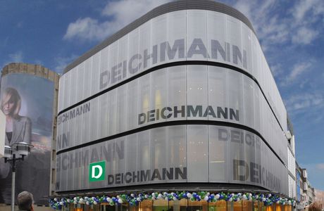 Einkaufszentrum Limbecker Platz