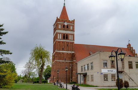 Kirche Kotelow