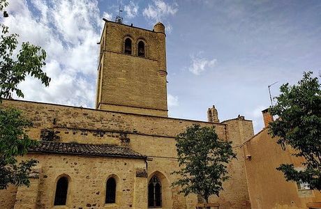 Eglise Sainte-Eulalie