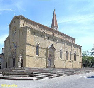 Arezzo Cathedral