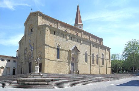 Arezzo Cathedral