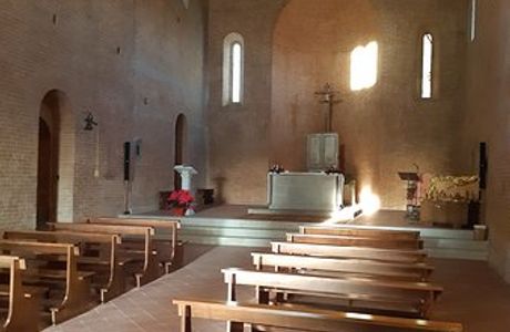 Pieve dei Santi Ippolito e Biagio
