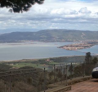 Anello della Laguna di Orbetello