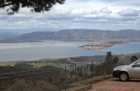 Anello della Laguna di Orbetello