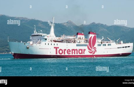 Toremar Piombino