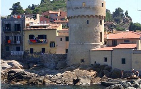 Torre del Saraceno 1