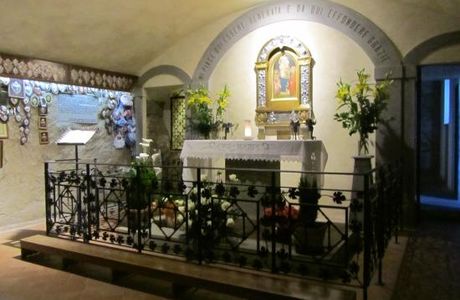 Santuario Madonna delle Grazie al Sasso