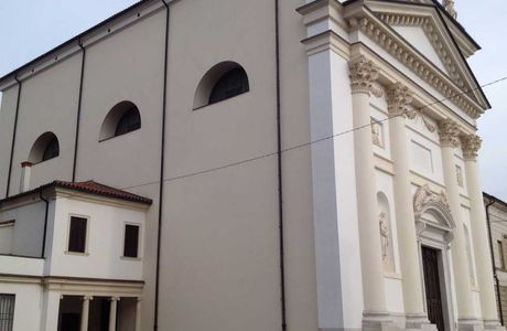 Chiesa di San Domenico alla Consuma
