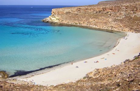 Spiaggia Scalo Mandrie