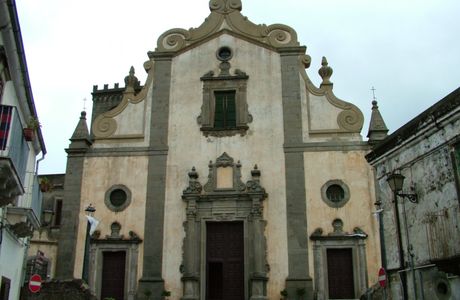 Chiesa Maria SS. Annunziata