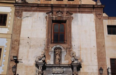 Chiesa di Santa Maria Gesu lo Piano