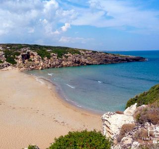 Spiaggia Torre Conca