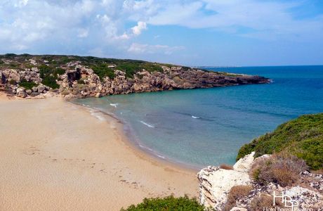 Spiaggia Torre Conca