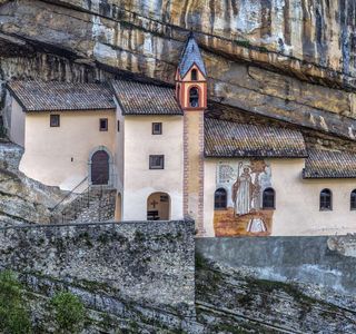 Eremo Di San Gandolfo