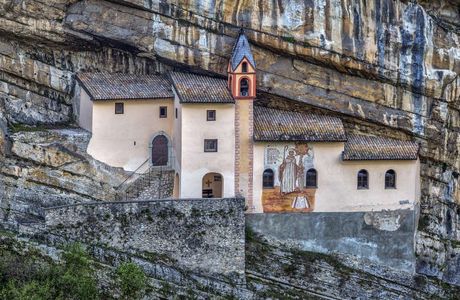 Eremo Di San Gandolfo
