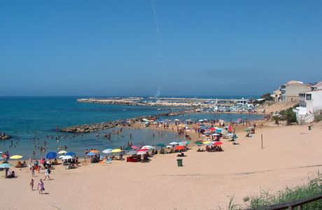 Spiaggia di Scoglitti
