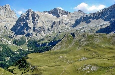 Sentiero Attrezzato Lino Pederiva