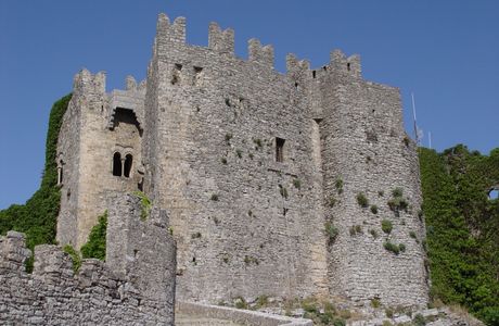 Castello di Terra di Trapani