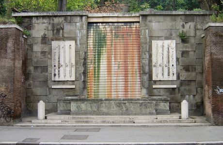 Area Archeologica di Via Tiro a Segno