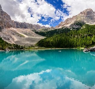 Lago di Lìmides