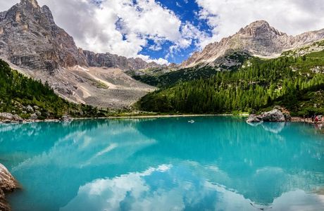 Lago di Lìmides