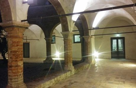Abbazia di Santa Maria della Vangadizza