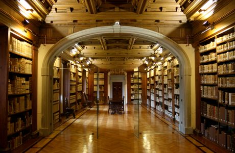 Biblioteca dell'Accademia dei Concordi