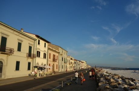Gabriele D'Annunzio memorial
