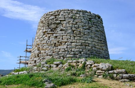 Nuraghe Armungia