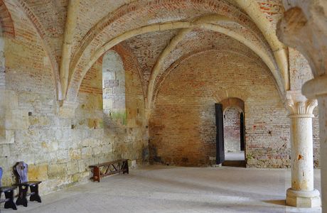 L'Abbazia di San Mauro