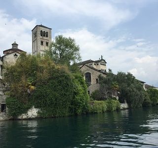Basilica di San Giulio