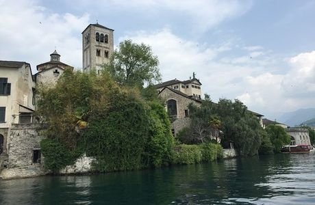 Basilica di San Giulio