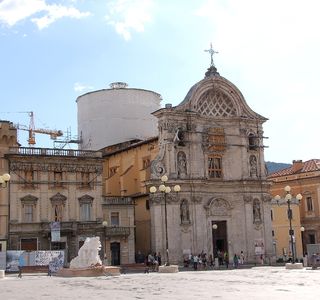 Chiesa di Santa Maria del Suffragio